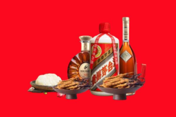 徐州铜山区烟酒回收礼品