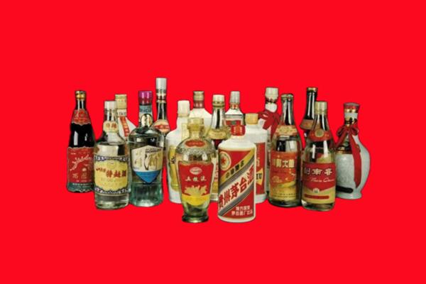徐州铜山区回收老酒